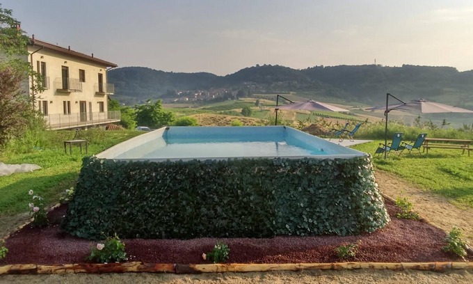 Cardona Casa | Il Balcone Sul Monferrato