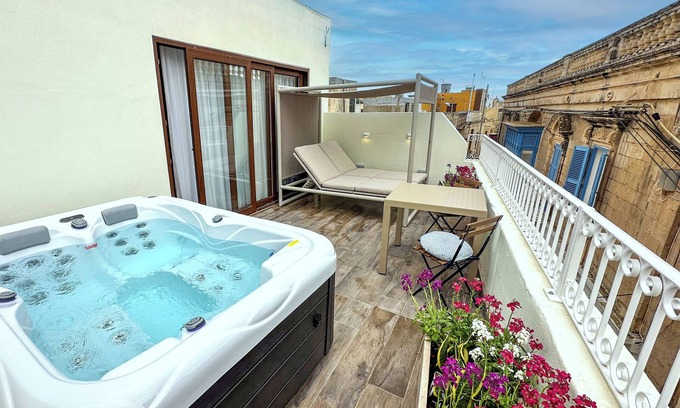 Rabat Cama Y Desayuno | Il Bekka Suites