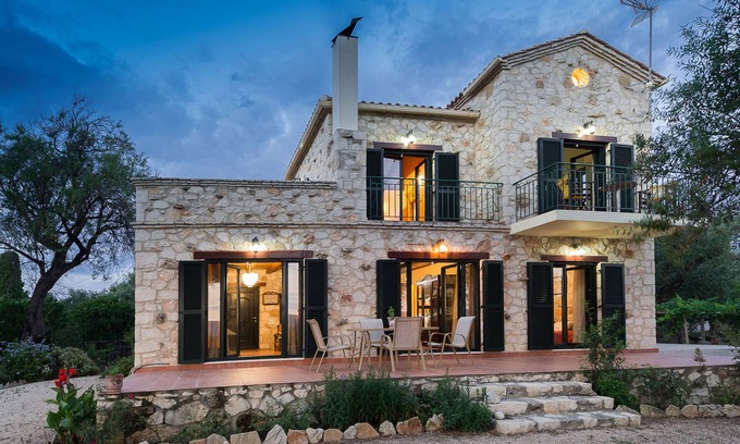 Akrotiri Villa | Il Belvedere di Akrotiri "es un refugio perfecto!