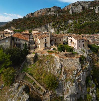 Civita Cama Y Desayuno | Il Belvedere