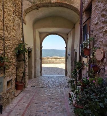 Penna in Teverina Casa | Il Belvedere