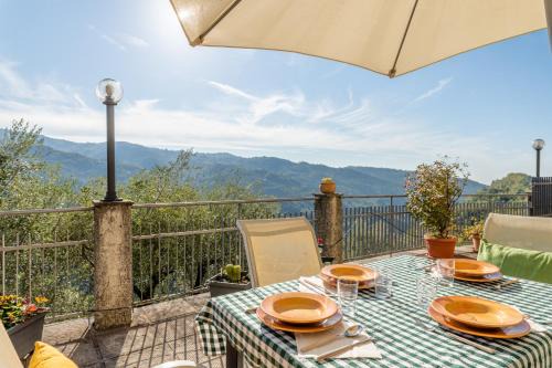Aramo Apartamento | Il Belvedere sulla Valle House