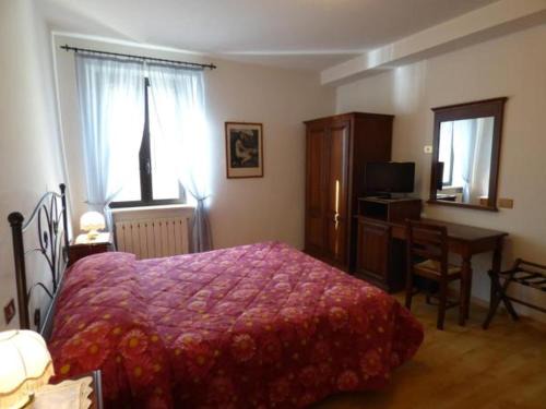 Asciano Hotel | " Il Bersagliere " Dependance Hotel la Pace