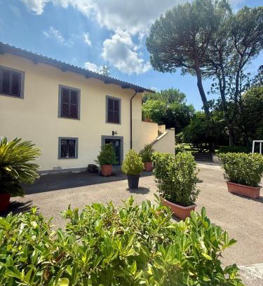 Colonna Cama Y Desayuno | Il Bersagliere Guest House