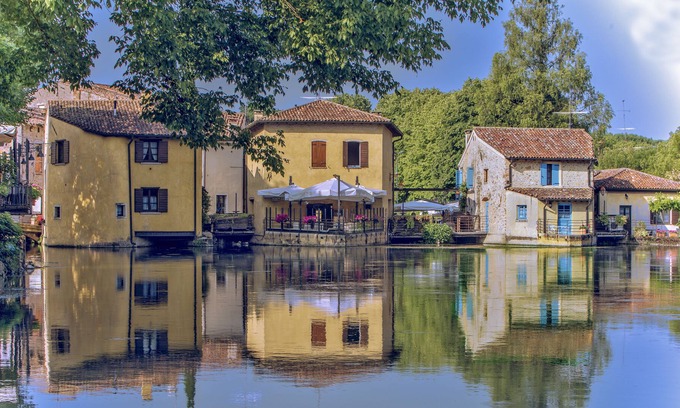 Borghetto Apartamento | Il Borghetto Vacanze nei Mulini