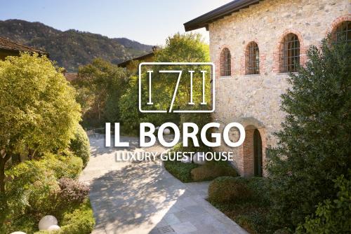 Arlate Casa | Il Borgo - 1711 Luxury Guest House