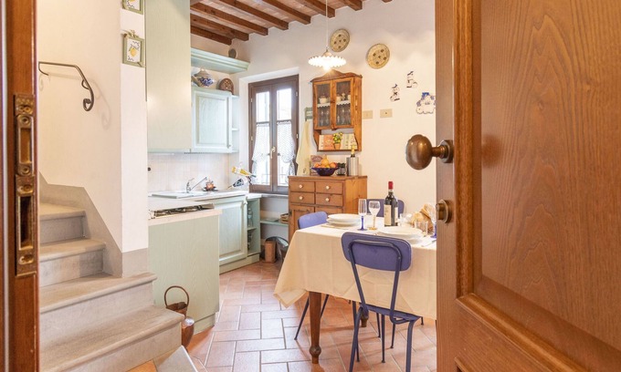 Cascine-La Croce Apartamento | Il Borgo Apartment in Bientina