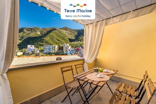 Corniglia Apartamento | Il Borgo dei Ricordi, Terre Marine