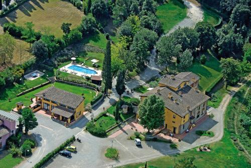 Signa Casa | Il Borgo di Villa Castelletti Country Hotel