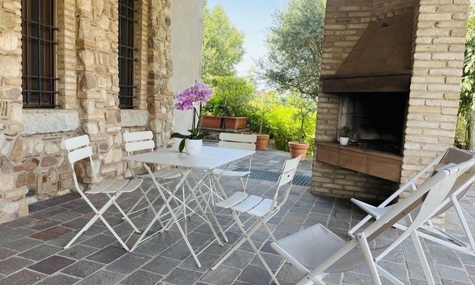 Castellaro Lagusello Villa | Villa-Baño Privado