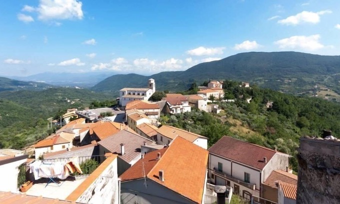 Scapoli Cama Y Desayuno | Il Borgo