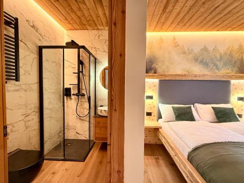 Predazzo Apartamento | Il bosco di Fiemme