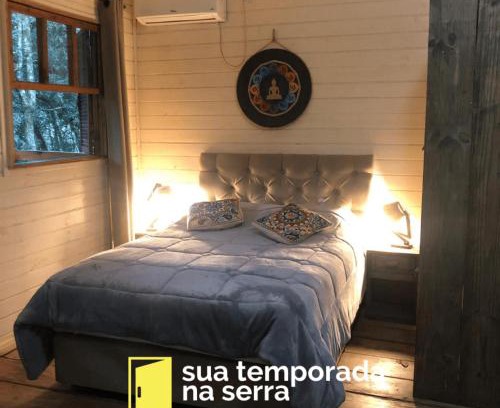 Gramado Chalet De Esquí | Il Bosco Incantato Due