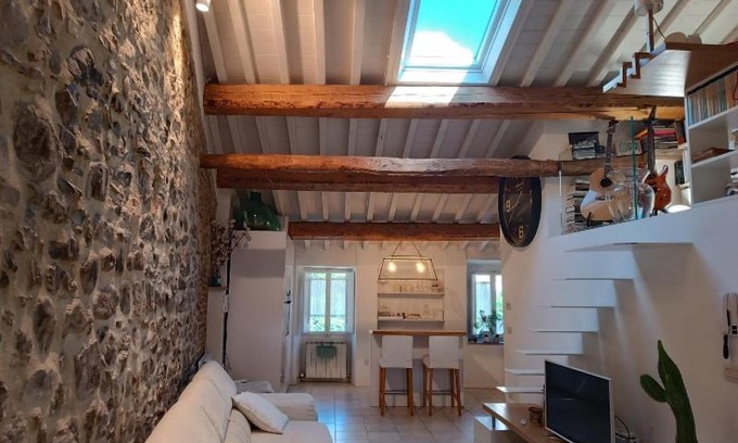 Ponte Felcino Apartamento | Il bosco sul Tevere Guest house
