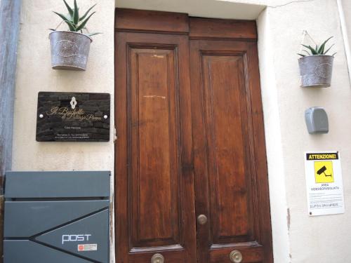 Potenza Picena Casa | Il Buchetto Casa vacanza centro storico Potenza Picena