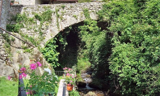 Comano Apartamento | Il Calzolaio en Casa Ruscello. ¡Paraíso encontrado!