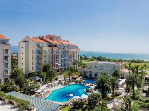 Jurere Complejo | IL Campanário Villaggio Resort Suítes - Jurerê Internacional - Reserva direta com dono