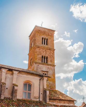 Sutri Casa | Il Campanile