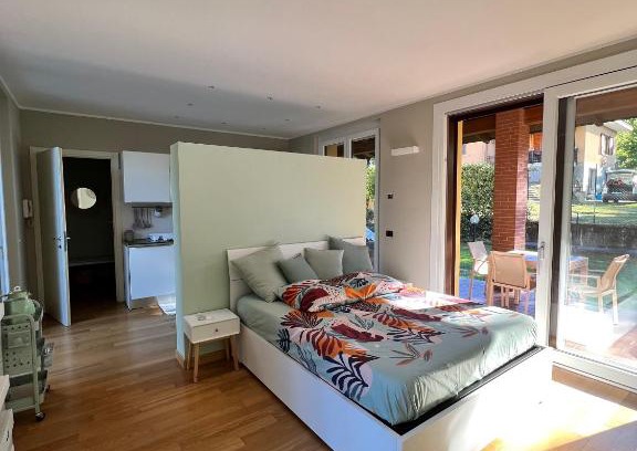 Bodio Lomnago Apartamento | Il Canneto
