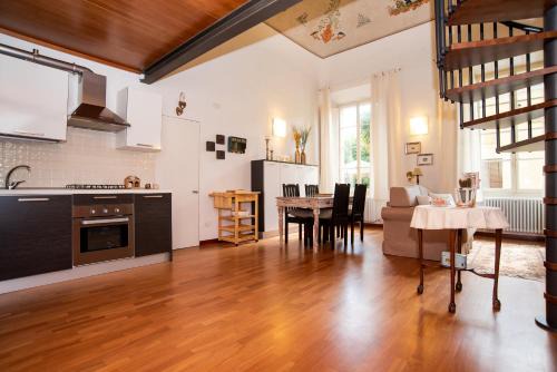 Pistoia Apartamento | Il Canto De' Rossi Apartment