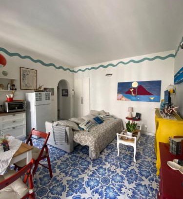 Chiaia Apartamento | Il Canto della Sirena