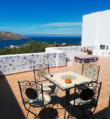 Leros Casa | Il Canto delle Cicale