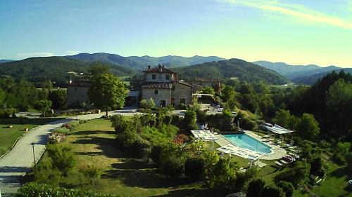Anghiari Casa | Il Cardo Resort