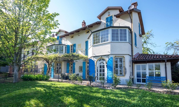 San Damiano dʼAsti Casa | Il Carroccio by Interhome