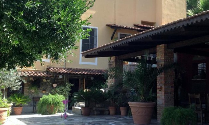 Motta San Giovanni Casa | Il casale del Vecchio Borgo