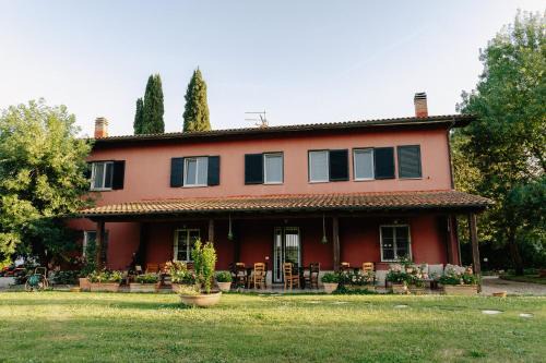 Montorsaio Apartamento | Il Casale delle Rose