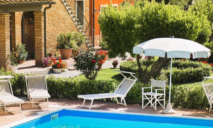Donoratico Casa | Il Casale di Donoratico con piscina