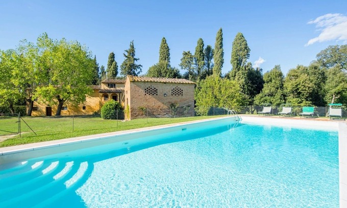 Camugliano Villa | Il Casaletto en Ponsacco - Pisa y alrededores