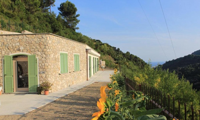 Ventimiglia Apartamento | Il Casotto del Nonno