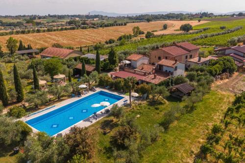 Ferretto Apartamento | Il Castagneto Country Retreat
