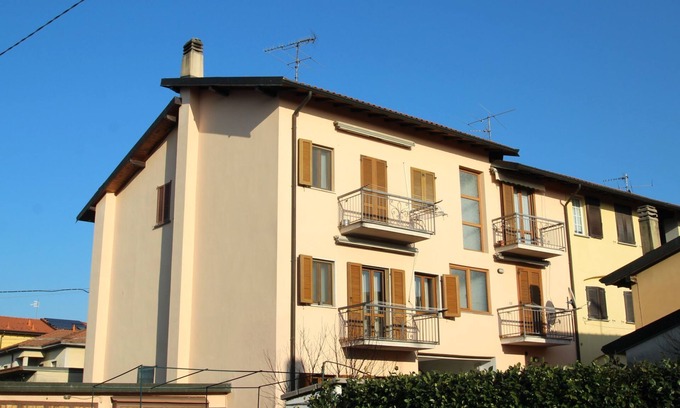 Morosolo Apartamento | Il Castello by Interhome
