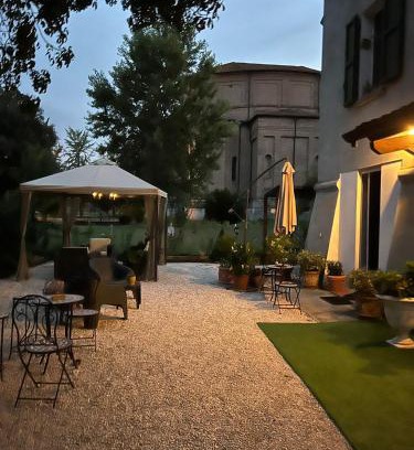 Cotignola Cama Y Desayuno | Il Castello di Alberico