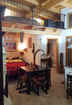 Merine Casa | Il Castello te Lu Sannà