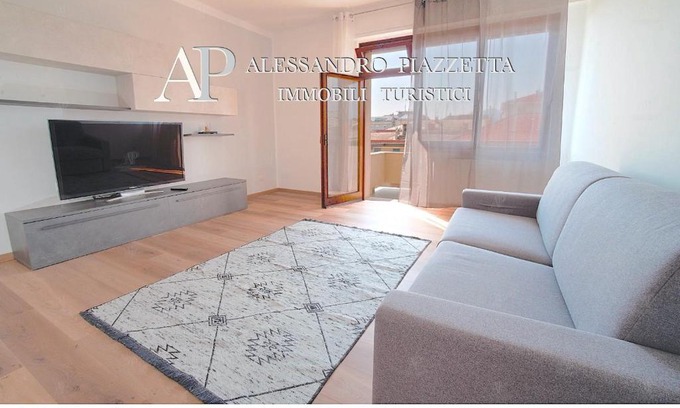 Lavagna Apartamento | Il centro ed il mare sotto casa