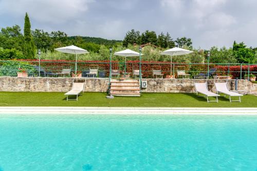 Pelago Apartamento | Il Cerro La Capanna Piano Primo