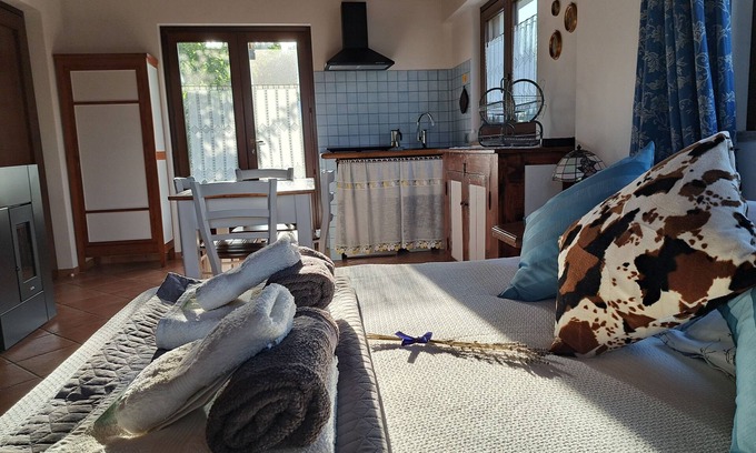 Cherasco Casa | Il Ciabot di Rosa: independent house in the Langhe