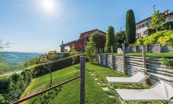 Treiso Apartamento | il ciuchè apartments, treiso "unidad 1"