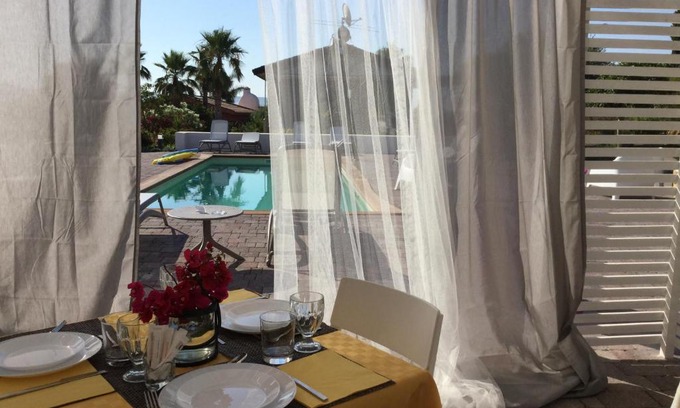 Villaggio Mose Cama Y Desayuno | Il Colle del Rustico