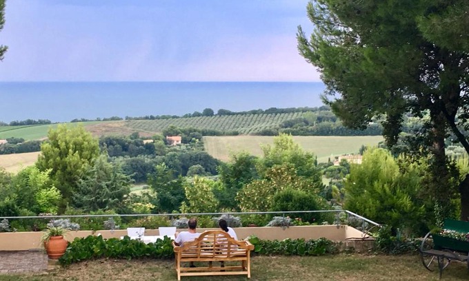 Fano Casa | Il Colle delle Terrazze