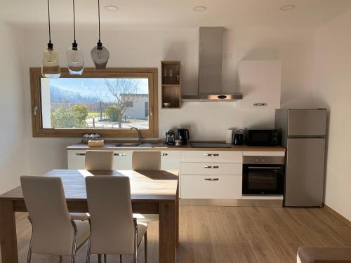 Villa di Tirano Apartamento | IL COMO' DELLA CIVETTA - Nido della Civetta