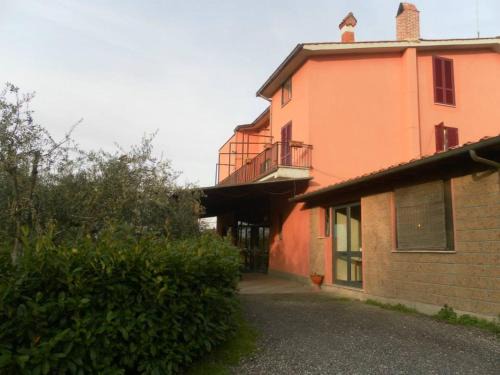 Castel Sant'Elia Cama Y Desayuno | IL Contado B&B