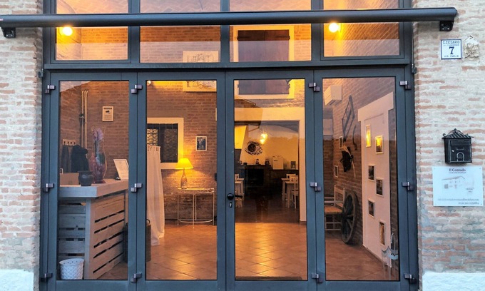 San Cesario sul Panaro Cama Y Desayuno | Il Contado - Room and Breakfast-