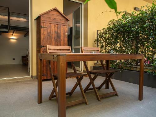 Aurora Apartamento | Il Cortile - Loft nel verde a 2 passi dal centro