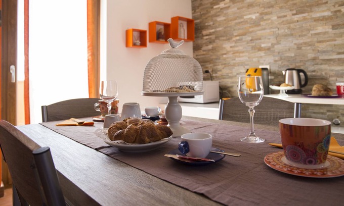 Matera Cama Y Desayuno | Il Crusco