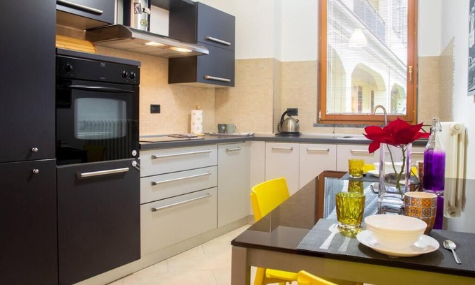 Mazzo Apartamento | Il cuore del Borgo- Rho Fiera