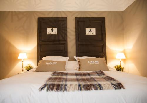 Le Loroux-Bottereau Cama Y Desayuno | Il Etait Une Fois Chez Moi La Chambre Augustin